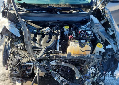 2019 Jeep Cherokee Latitude Plus from USA, damaged, VIN 1C4PJMLX0KD135597